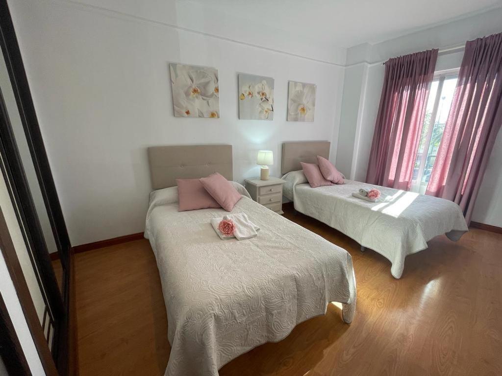 Apartamento Soltova Casar de Cáceres Eksteriør bilde